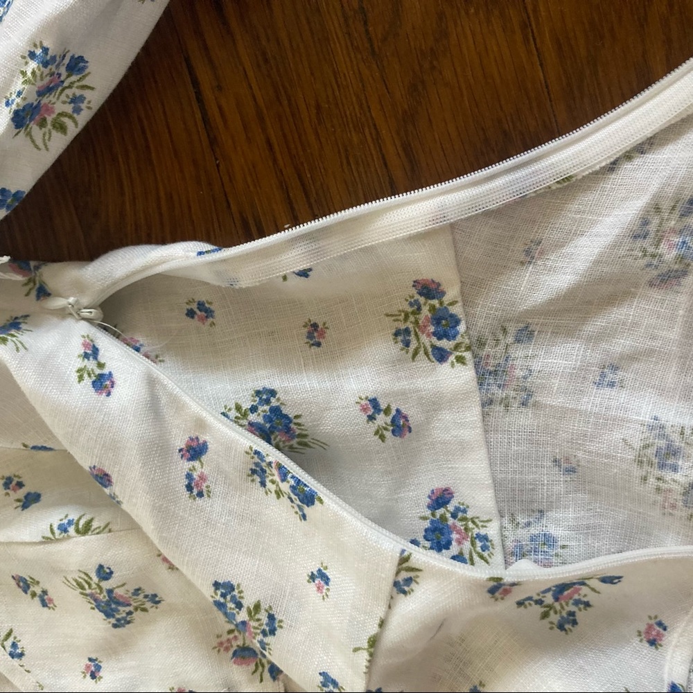 Reformation Linen Top - Picture 8 of 9